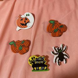 Halloween And Fall Pins