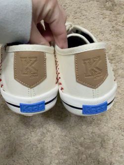 Keds Low-Top Canvas Sneakers