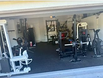 Gym equipment