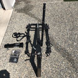 Hollywood Bike Rack