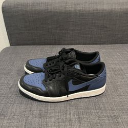 Jordan 1 Mystic Navy 