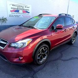 2014 Subaru XV Crosstrek Premium 