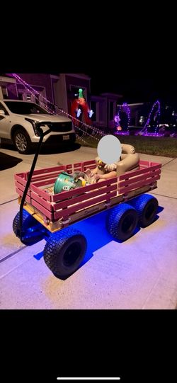 Big Boy Wagon!!
