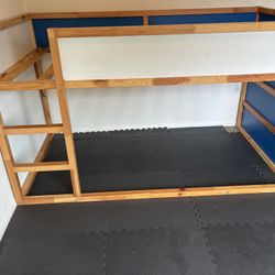 IKEA Reversible Twin Bed