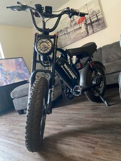E-bike