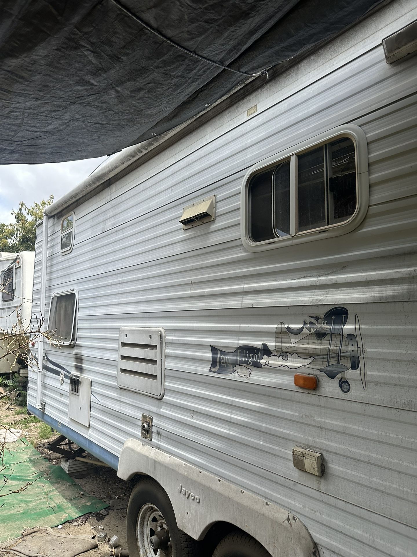2003 Jayco Flight