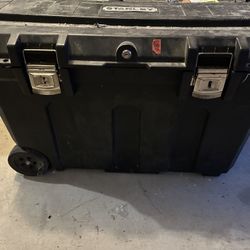 Stanley tough box