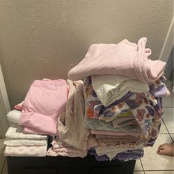 Baby Girl Blankets
