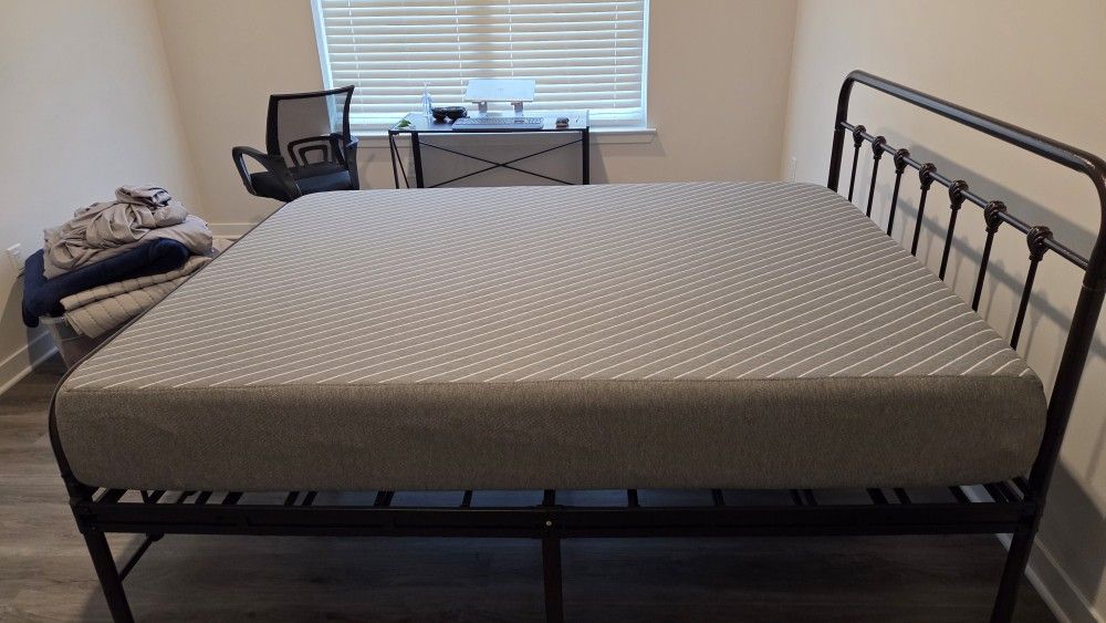 Mattress/bed frame/bunkie board