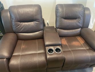 Double Recliner