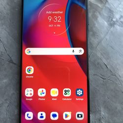 Moto g Stylus 5G Model XT2131-1. Unlocked 128GB Storage Hablo Espanol. No Trades.