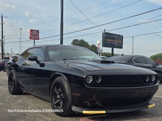 2018 Dodge Challenger