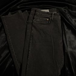 H&M Men’s Jeans Grey Pants