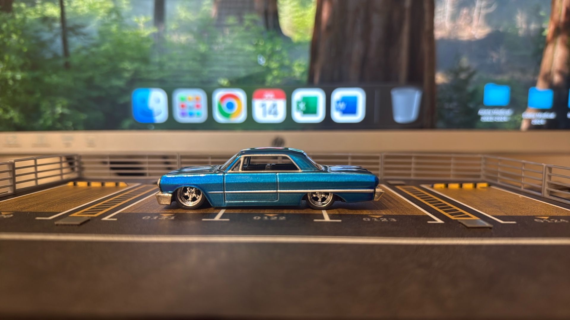 Jada 1/64th ‘63 Impala SS