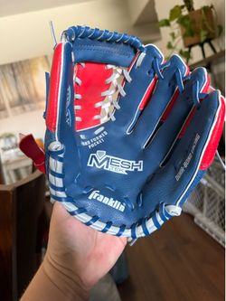 9.5 Tee ball baseball kids glove