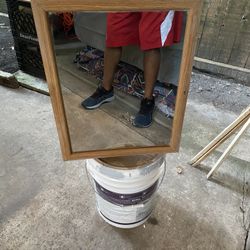 Medicine Cabinet With Mirror 