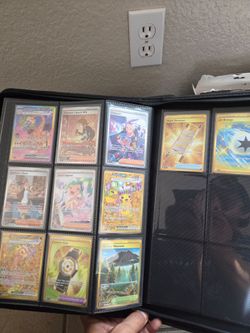 95% complete master set "surging sparks"