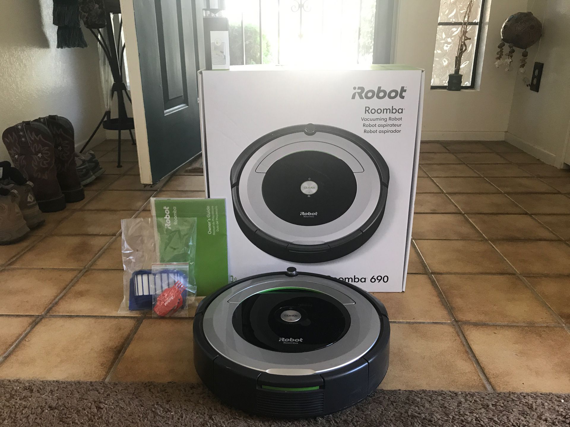 Roomba Robot 690