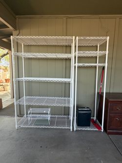 Pantry rack