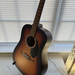 BEST VINTAGE GUITAR WITH STAND