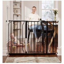 Extra Wide Baby Gate