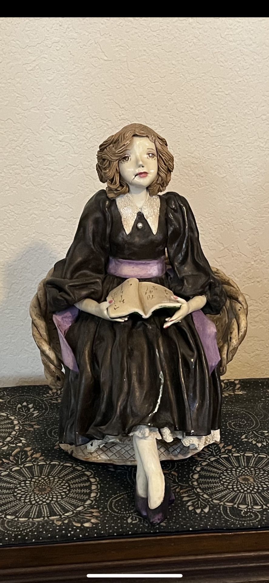Figurine - Antique