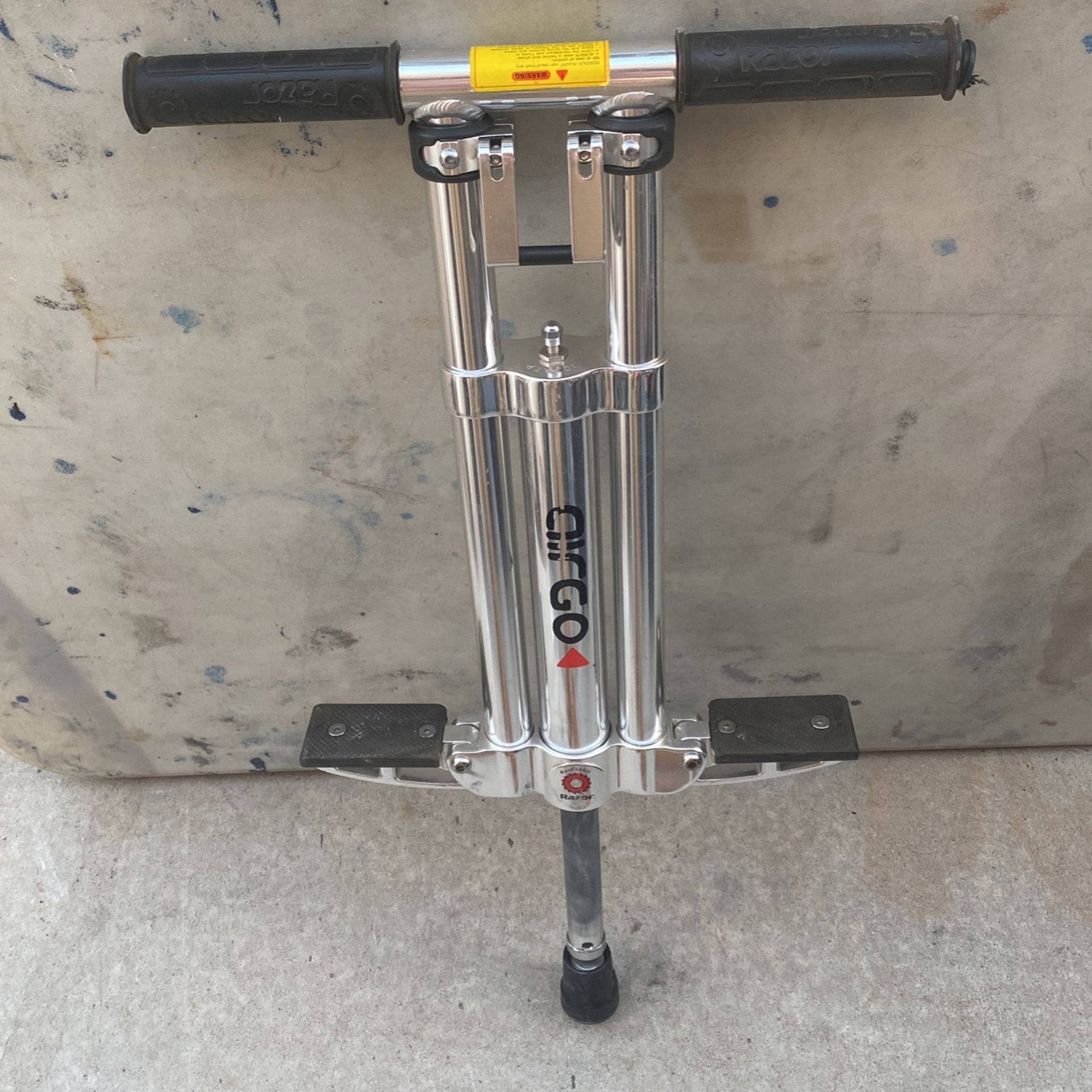 Airgo Pro Pogo Stick