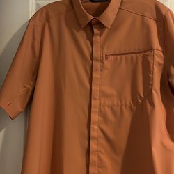 Arc'teryx Skyline Short Sleeve Shirt Men’s Size L