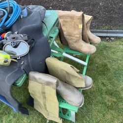 Gold Prospecting Equipment Package