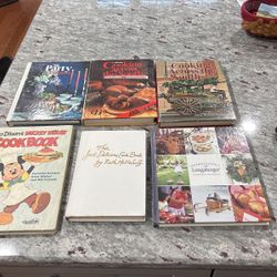 Cookbooks 