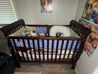 Baby Crib