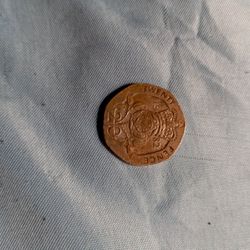 Rare 1982 Twenty Pence $50