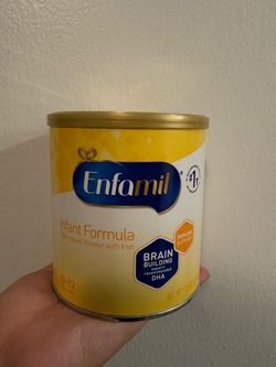 12 cans of enfamil 12.5oz