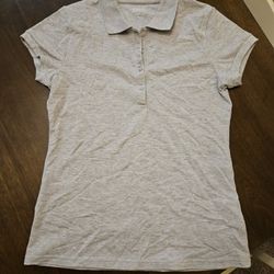 Girl Uniform Shirt 