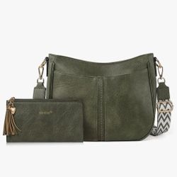 Crossbody/ Shoulder Bag Set