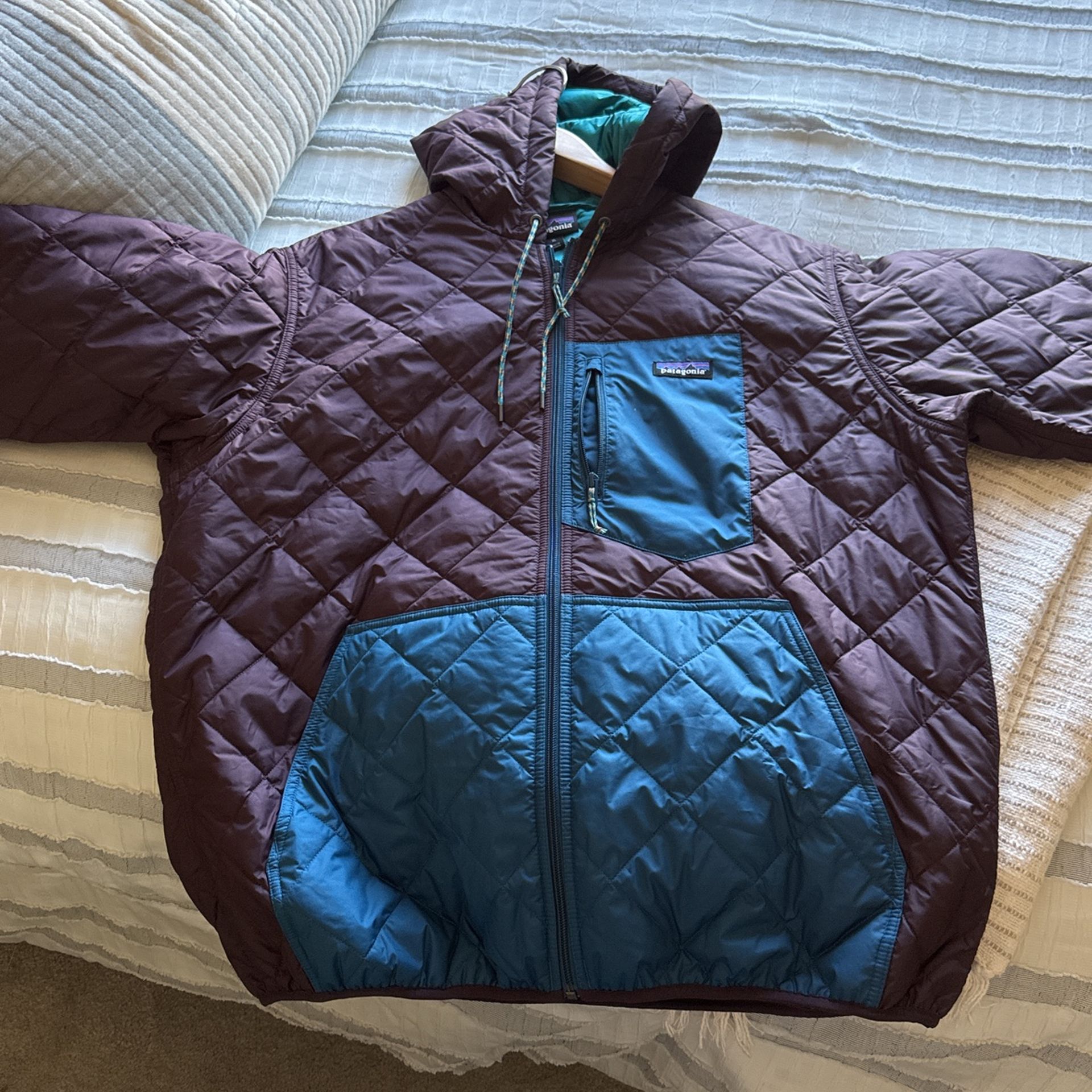 Patagonia Mid weight Jacket Size XL