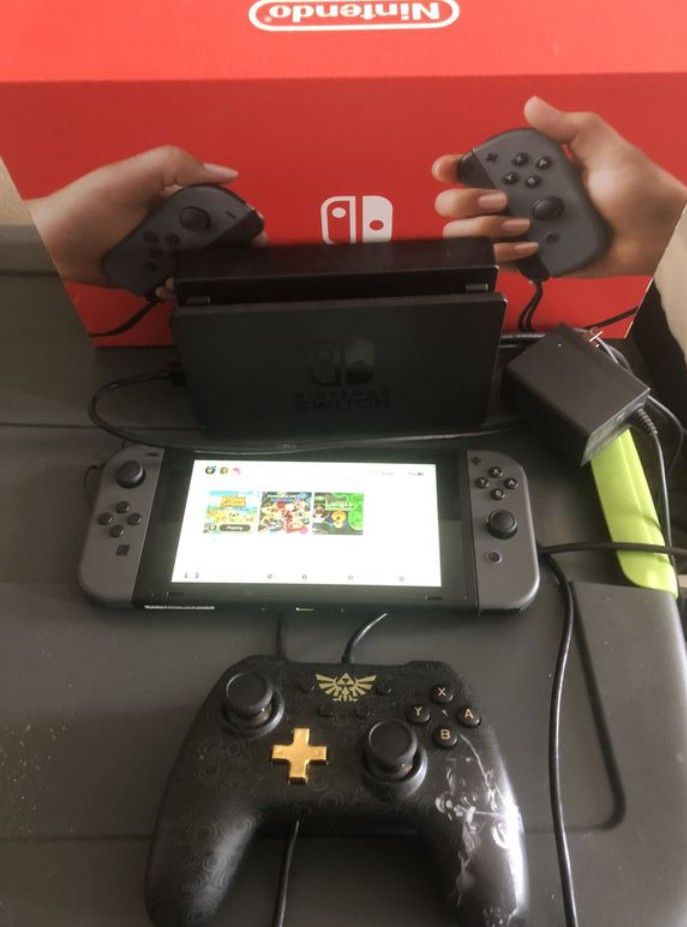 Nintendo switch