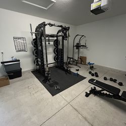 Gym Rack Equipment 