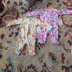 Baby Pajamas 