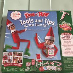 Elf On The Shelf Accessories 
