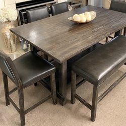 Dining Table Set 