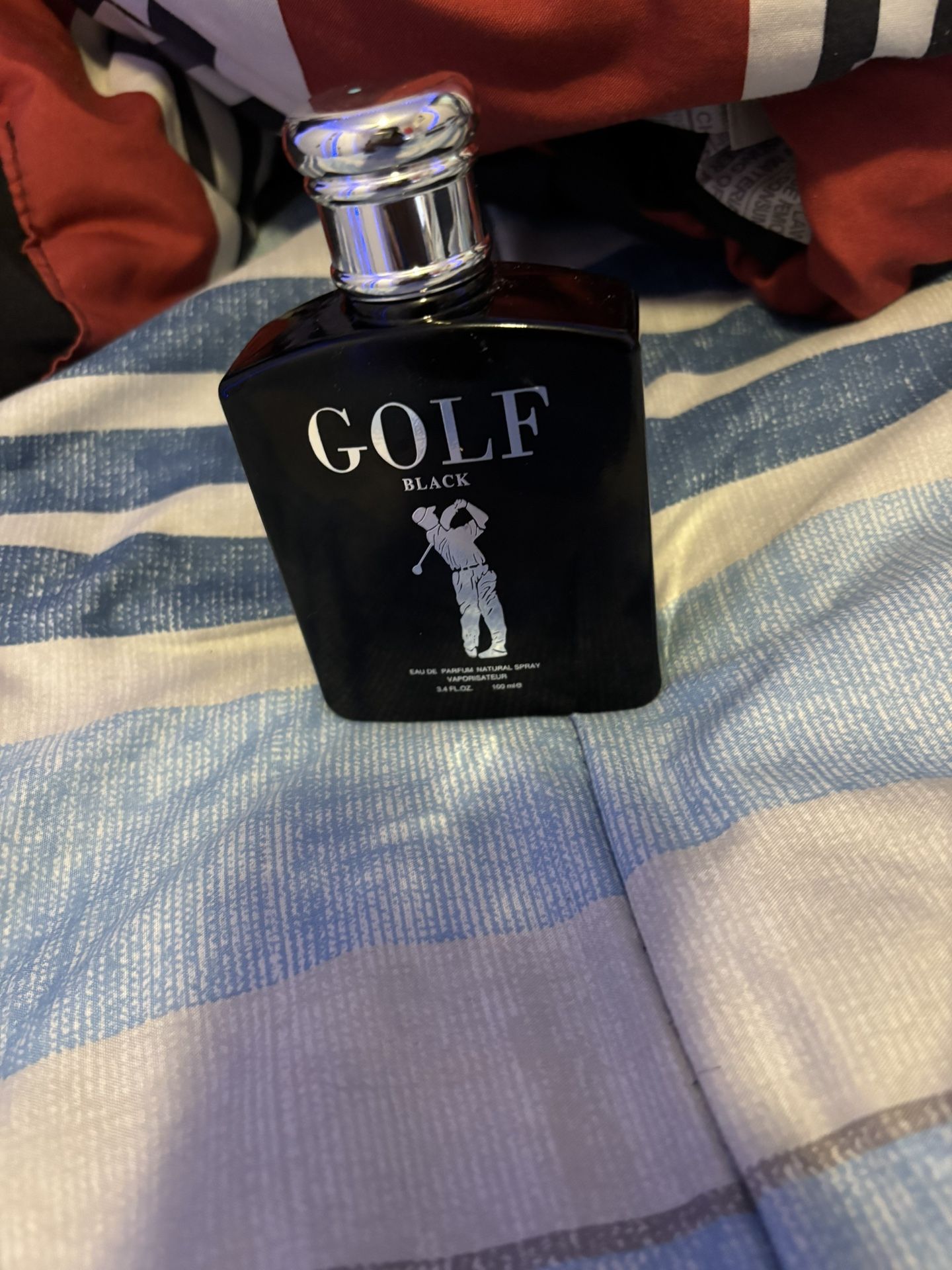 Golf Black