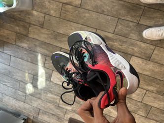 Paul George 5 Multi Color Size 10