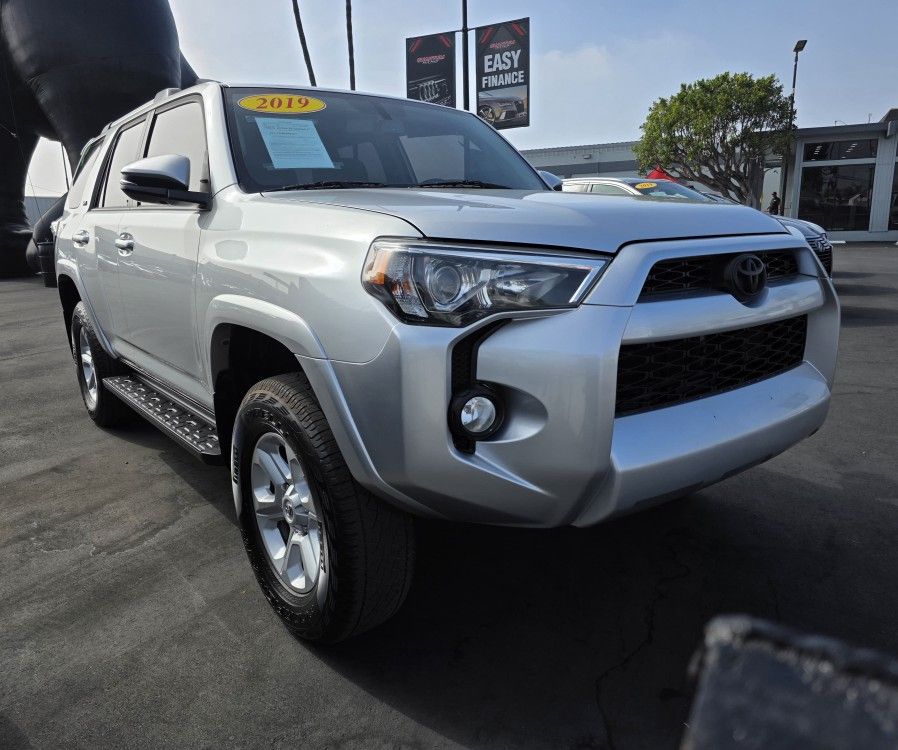 2019 Toyota 4Runner