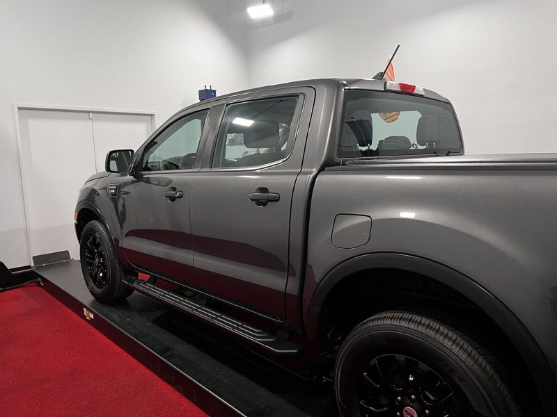 2019 Ford Ranger