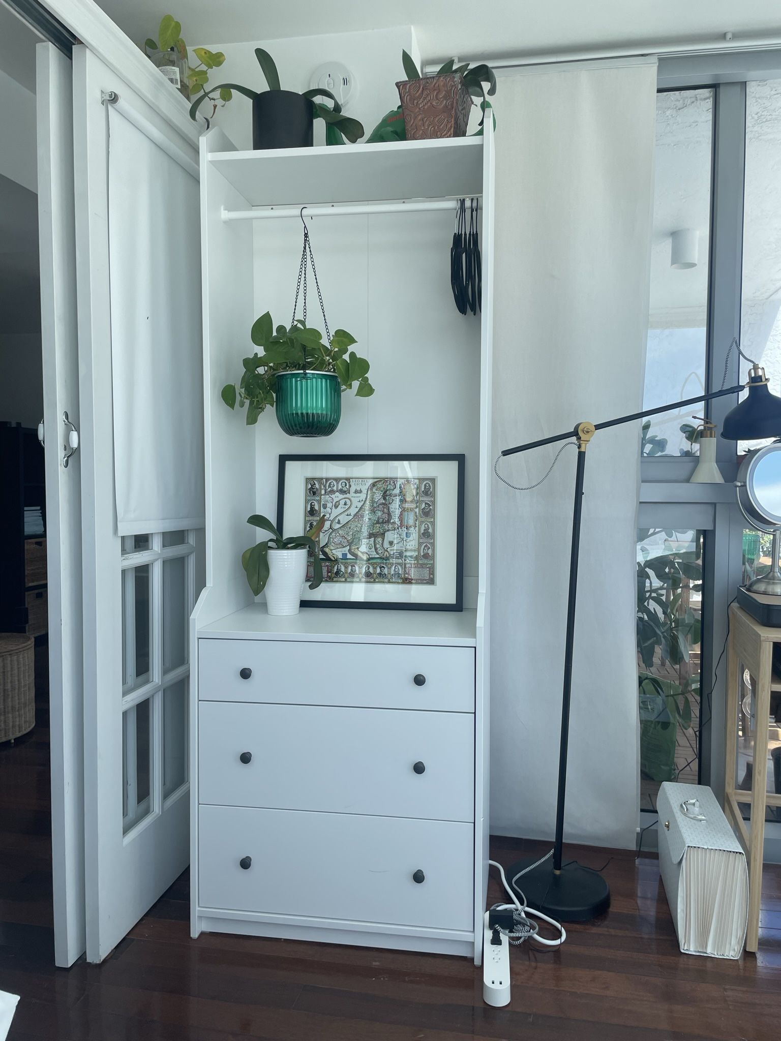Dresser/ Wardrobe