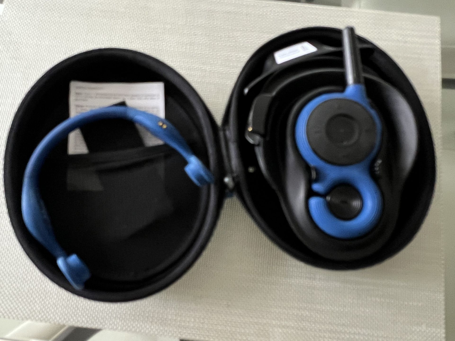 Zygo Swimming Headphones 
