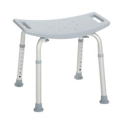 New Shower Stool (adjustable)retail$35