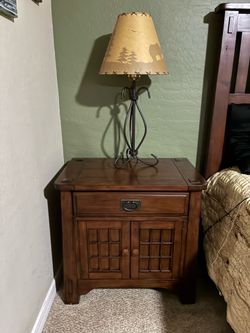 Mission style bedroom furniture