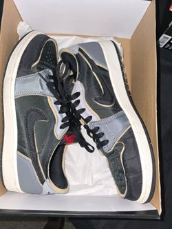 Jordan 1 Low EX Smoke